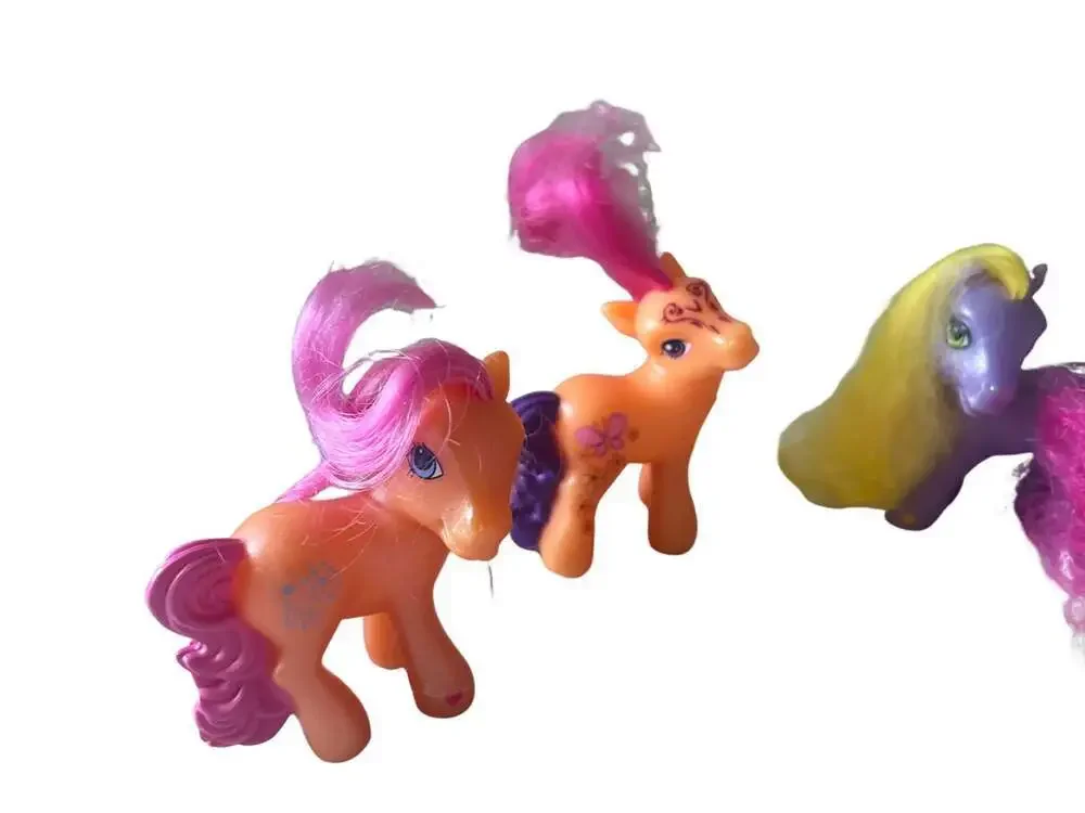 Hasbro lot my